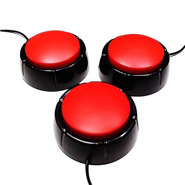 Alt view image 4 of 7 - Enter Button Macro PC Switch Control Keyboard,Relieve Stress & Release Emotions Button,Equipped 39.4" USB Cable, Comes with Modification Software(Stored On A USB Drive)