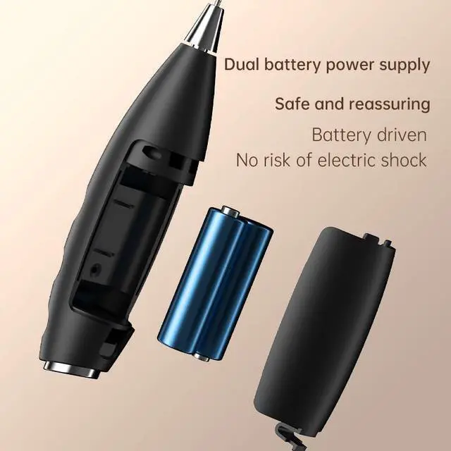 Alt view image 3 of 7 - Electric Milk Frother Handheld Battery Operated Foam Maker with 2 Whisks, Stand, for Coffee, Latte, Cappuccino, Matcha, Hot Chocolate, Protein Drinks