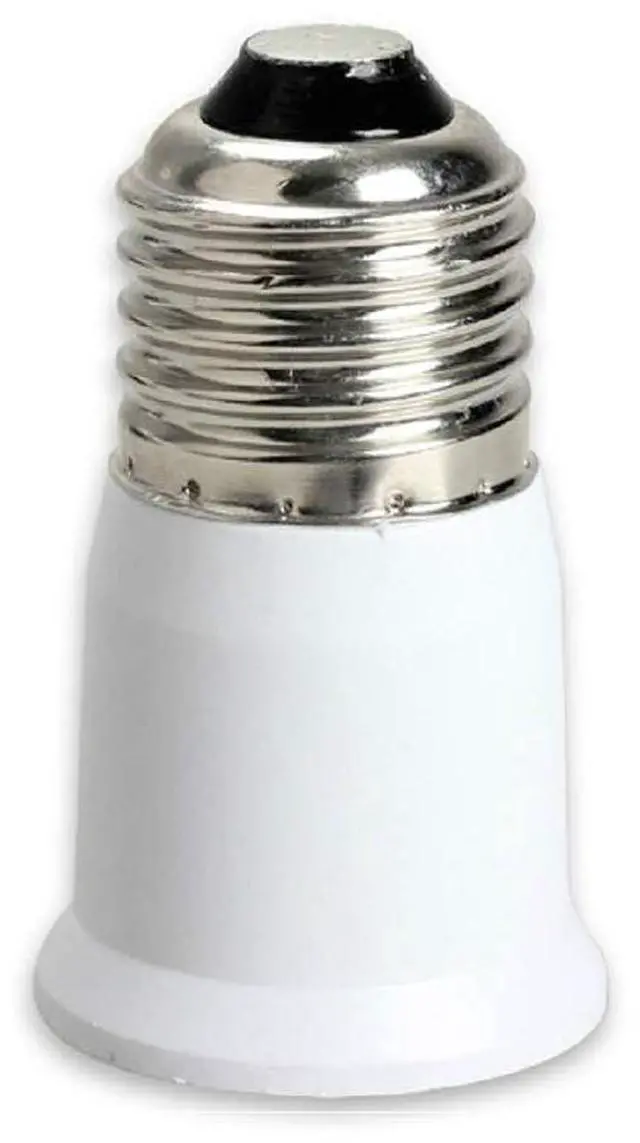 Main image of YI Lighting - E26 to E26 1.2 Inch Socket Extender, E26 to E26 Lamp Bulb Socket Extension (12-Pieces)