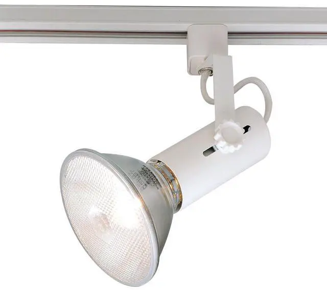 Main image of NTH-109W-A Universal Lamp Holder, White