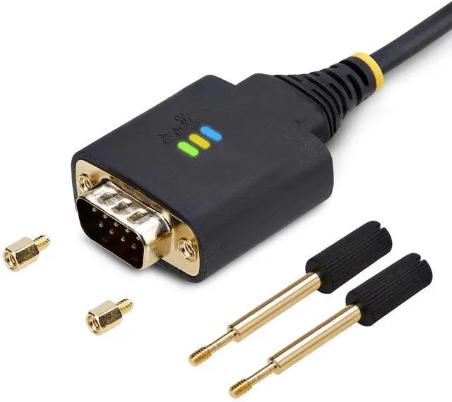 Main image of 6ft USB to Serial Adapter Cable, FTDI (1P6FFC-USB-SERIAL)