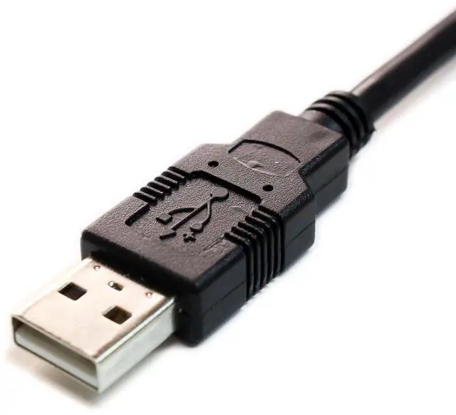 Alt view image 4 of 7 - Premium USB 2.0 to RS232 Serial DB9 Adapter Cable 10 Feet - Supports Windows 11, 10, 8, 7, Vista, XP, 2000, 98, Linux and Mac - Built with FTDI Chipset and Thumbscrews