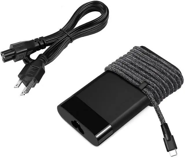 Main image of 110W Charger USB C Compatible with HP ZBook Firefly 16 g9 g10 AC Adapter Elite Dragonfly G3 Charger EliteBook 860 865 g9 g10 Power Cord M52950-001 M52946-003 M52946-001 TPN-CA24 TPN-DA24