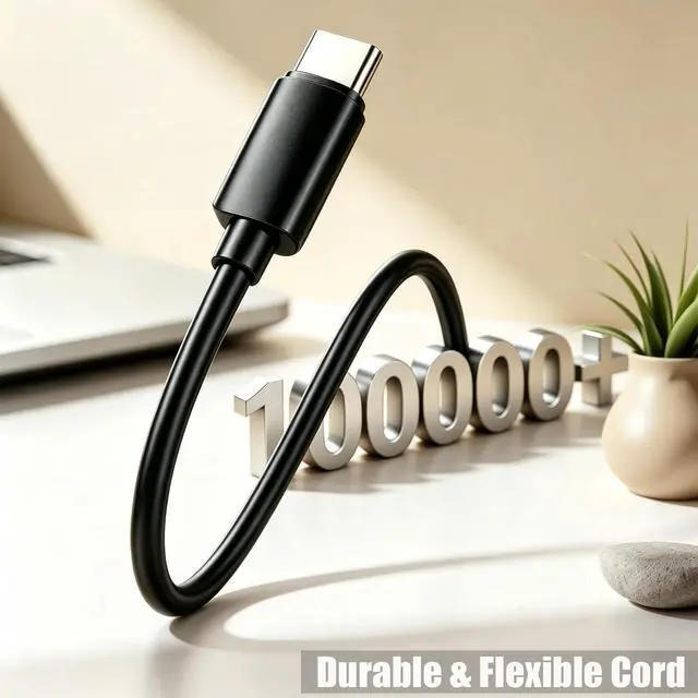 Alt view image 6 of 7 - 100W USB-C Compatible withAsus Rog Xbox Ally X Charger Legion Go S Handheld | Fit for Ally X Z1 R1 MSI Claw Steam Deck Handheld Console & ZenBook 14 14X S13 Rog Flow Z13 X13 GZ301 GV301 GV302 Laptop