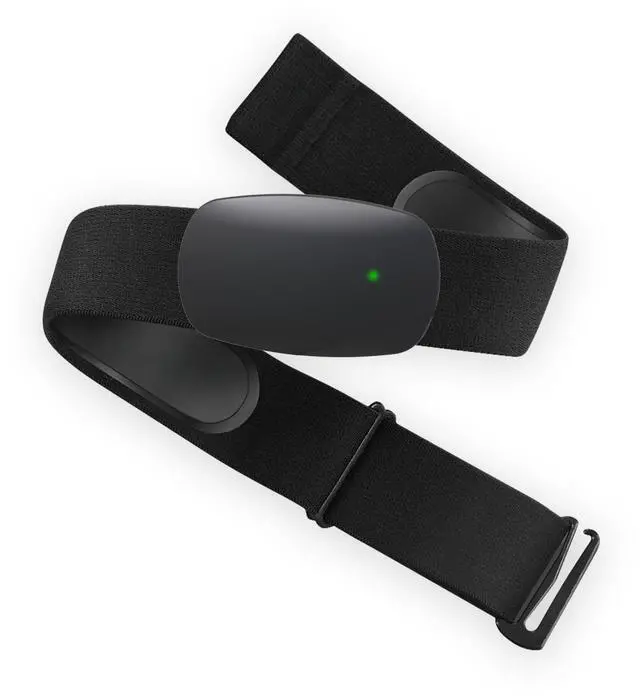 Main image of Heart Rate Monitor Chest Strap HRM CHILEAF Accurate HR Sensor ANT+ Bluetooth Waterproof Comfortable Washable Strap Long Battery Life Compatible with Wahoo Fitness,Polar Beat,Zwift,Runtastic Pro,Etc