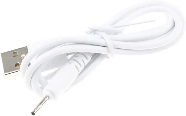 Alt view image 2 of 3 - Charger Compatible with Womanizer Pro40(Not for Womanizer Premium 2) USB Charging Cord 3.3ft for Massagers the Pro 40