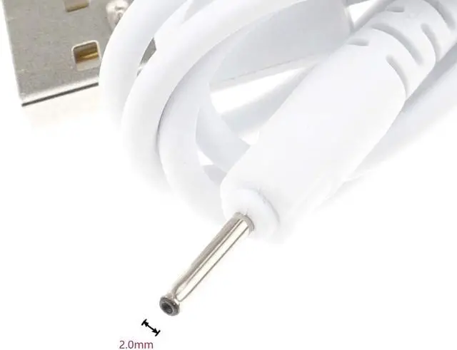 Alt view image 3 of 3 - Charger Compatible with Womanizer Pro40(Not for Womanizer Premium 2) USB Charging Cord 3.3ft for Massagers the Pro 40