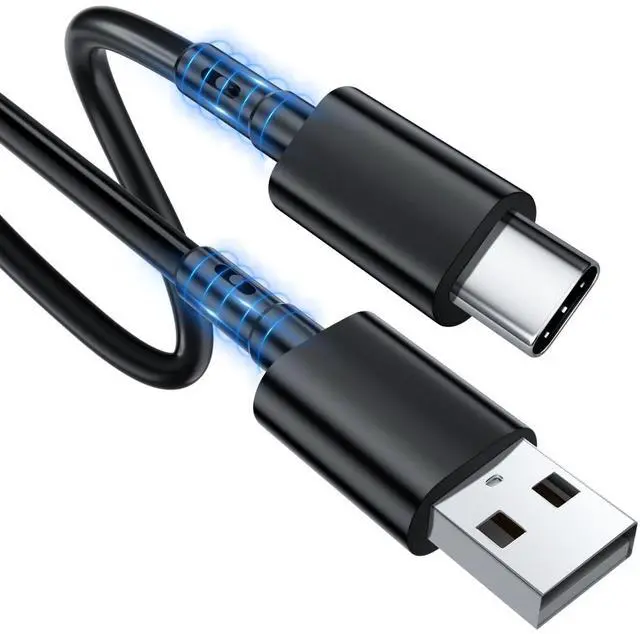 Main image of USB C Charging Cable,PS5 Controller Charger Cord for Xbox Series S X Elite Series 2 Controller,Type C Data Cable Accessories for PlayStation 5 DualSense,Slim/Pro Play NS Switch,Long Fast PS5 Cord