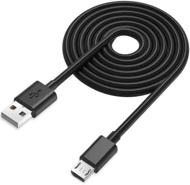 Main image of 15FT Long Micro USB Cable,PS4 Controller Charger Cord for Xbox One S X,PS4 Charging Cable for Sony PlayStation-4,PS 4 Slim Pro,Fire Stick,Old Android Phone Micro B Data Cord for Samsung Kindle Tablet