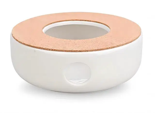 Main image of Teapot Heater, Tea Light Warmer, Suitable for Teapot and Mugs, 6 Inches (Candles not Included)