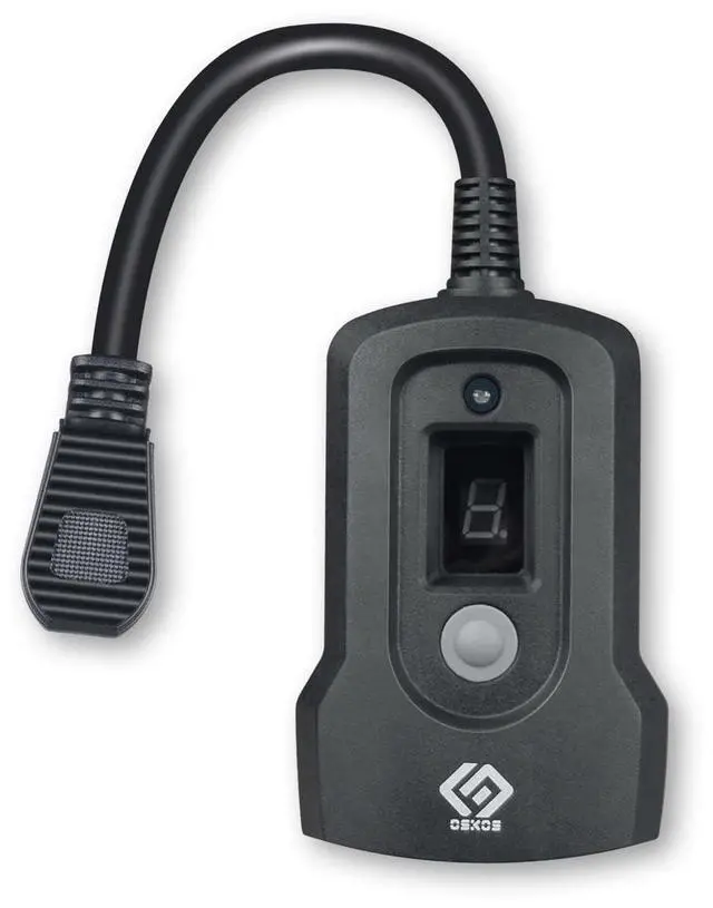 Main image of Outdoor 24-Hour Light Timer, Water Resistant, Photocell Dusk to Dawn Light Sensor Countdown Timer, 14AWG Cord, Two Grounded Outlets for Home, Christmas Lights, Garden.15A, UL Listed.
