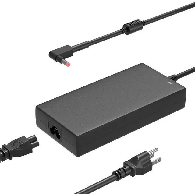 Main image of 180W Laptop Charger Compatible with Acer Nitro 5 7 V16 V14 V15 V17 AN515 AN517 Series Predator Helios 300 Triton 300 500 PH317-54 PH315-54 PT314-52s PT315-51 Replacement Power Adapter