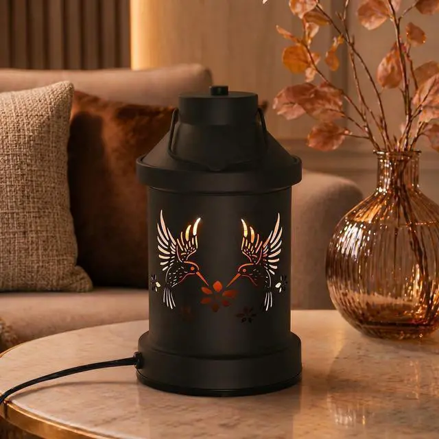 Main image of Hummingbird Candle Warmer Lamp Timer - Mothers Day Gifts for Mom, Birthday Gifts for Women, House Warming Gifts New Home Decor