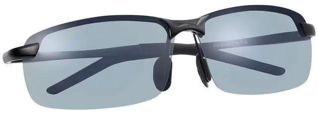 Main image of Blue Light Blocking Computer Glasses Photochromic Polarized UV Protection Safety Sunglasses for Men and Women Day and Night Spring Hinge Sports Driving Eyewear Anti Glare Eyestrain Eyeglasses