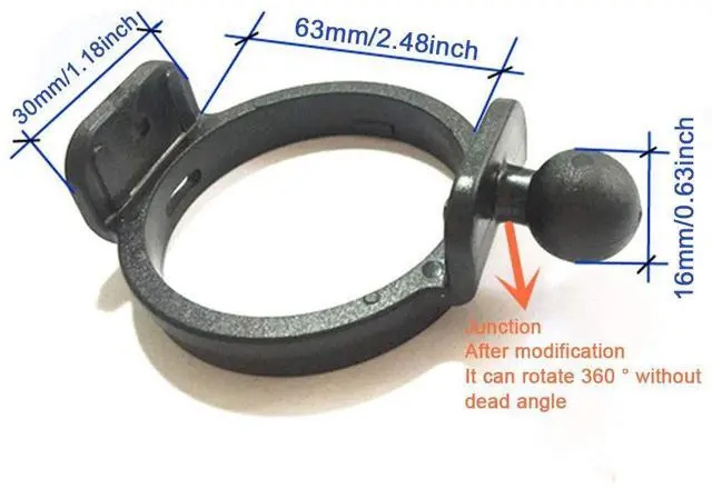 Main image of Car Interior Holder Camera Bracket Auto Driving Universal Dash Cam Mount Dash Cam Mount Holder
