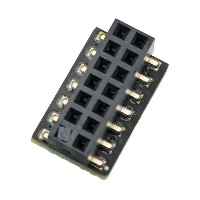 Alt view image 2 of 3 - TPM 2.0 Module, 14-Pin SPI Interface with infineon SLB9670, Compatible with ASUS Motherboard