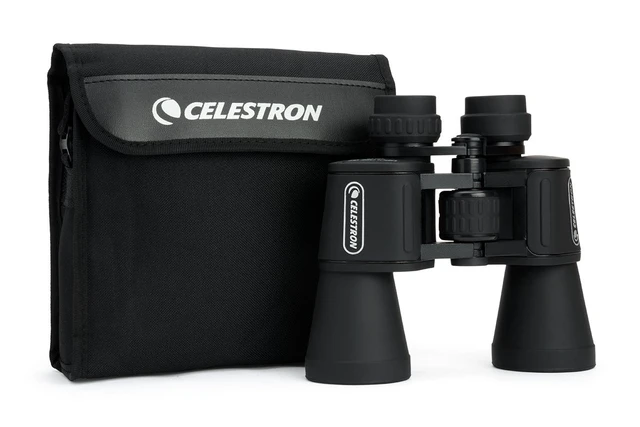 Alt view image 5 of 7 - UpClose G2 20x50 Porro Binoculars for Long-Range Viewing Powerful 20x Magnification, Long-Range Viewing, Multi-Coated Optics, Traditional Porro Prism Design, Tripod Adaptable