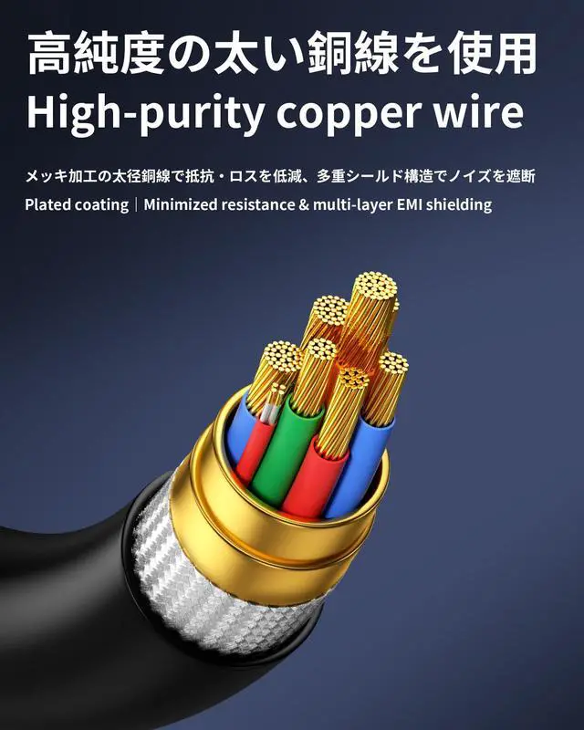Alt view image 3 of 6 - USB Charger Cable for PSP 1000/2000/3000, 1.2m/4ft Fast Charging Cord, PVC Jacket & 24AWG Pure Copper Core