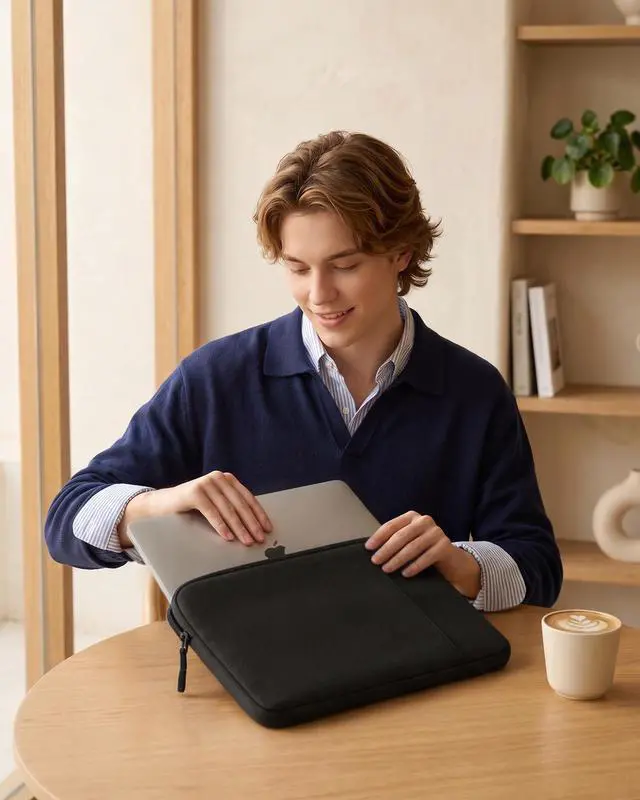 Alt view image 7 of 7 - Laptop Sleeve 16" for MacBook Pro 16 Inch M5/M4/M3/M2/M1