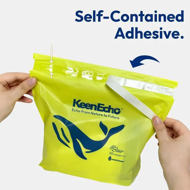 Alt view image 4 of 7 - Disposable Car Garbage Bin Bags, Vomit Trash Bags made with Recycled Plastic Bottles for Boat, Plane, Travel, Camping, Bedroom, Study Room, Office and Car, 20 pcs