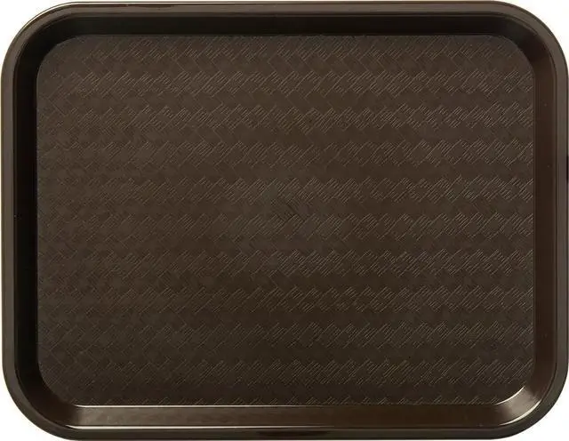 Alt view image 2 of 4 - Cafeteria Tray, Fast Food Tray for Restaurant or Commercial Use, 10" x
