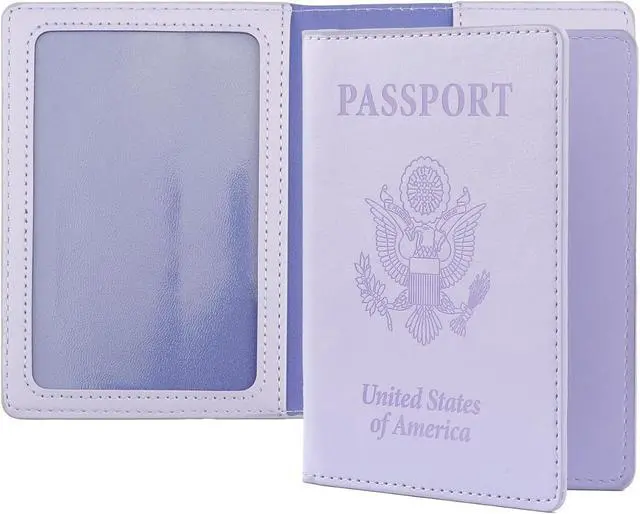 Main image of Passport Holder, Passport Holder Women, Passport Covers Travel Must Haves,