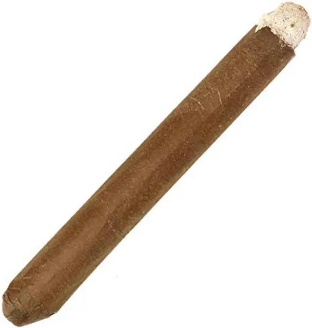 Alt view image 4 of 4 - Fake Puff Cigar 4.5 Inch,that Blow Smoke,Durable Realistic,Ideal for Themed