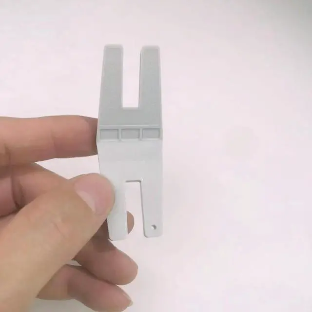 Alt view image 3 of 4 - 2Pcs Hump Jumper Sewing Tool Hemming Tool | for Seam Aid & Rolled Hemmer Foot