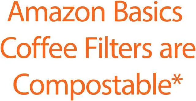 Alt view image 4 of 4 - 4 Cone Coffee Filters for 8-12 Cup Coffee Makers, White, 100 Count