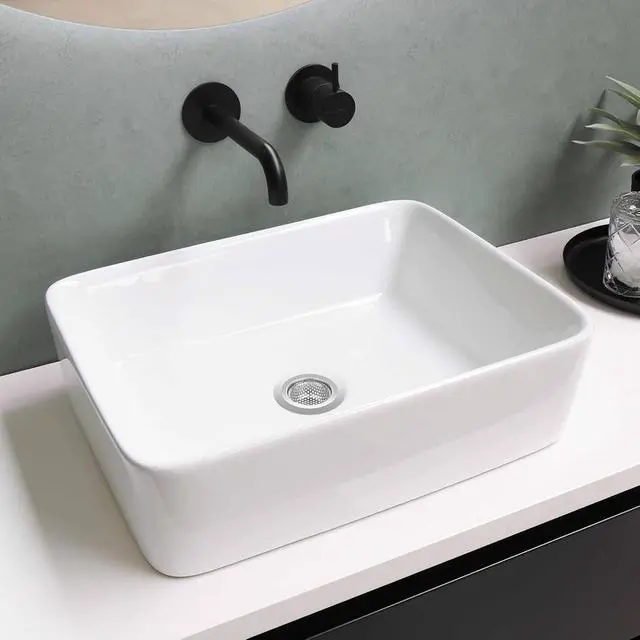 Alt view image 4 of 4 - 2PCS 2.79" Stainless Steel Bathtub Drain Strainer Hair Catcher | Fine Mesh