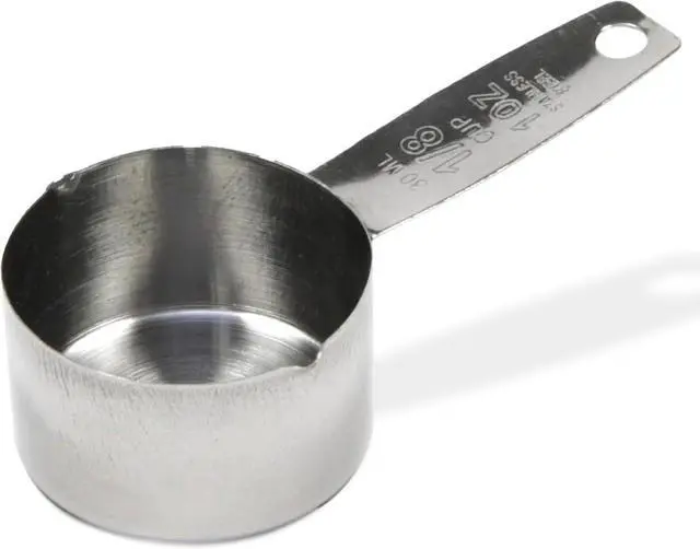 Main image of Select Coffee Measurer, 4 inch 2 tbsp, Stainless Steel