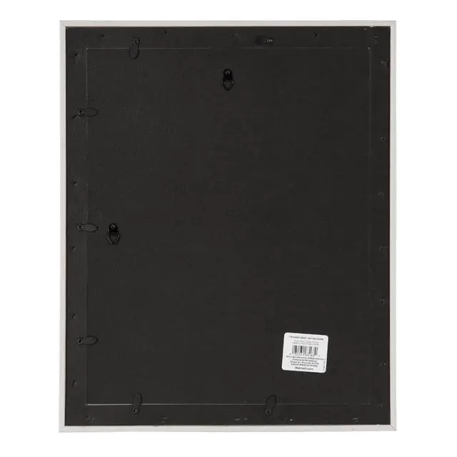 Alt view image 4 of 4 - 8x10 Inch Picture Frame with Mahogany Mat for Gallery Wall Display