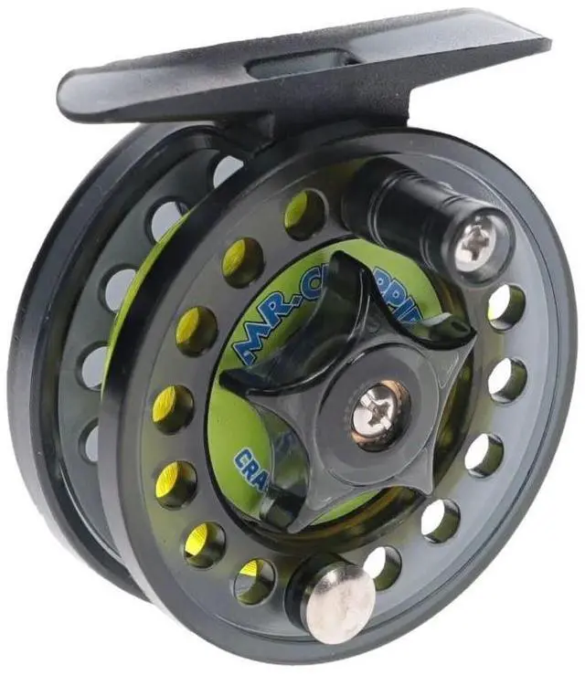 Main image of Jigging Fishing Reel, 1.0:1 Gear Ratio, 1+1 Ball Bearings