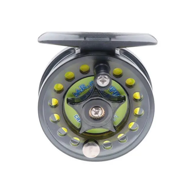 Alt view image 2 of 4 - Jigging Fishing Reel, 1.0:1 Gear Ratio, 1+1 Ball Bearings