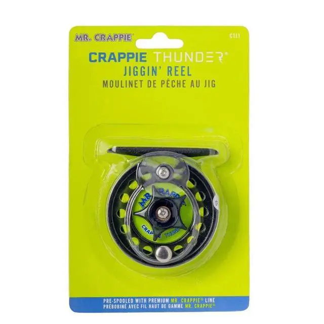 Alt view image 3 of 4 - Jigging Fishing Reel, 1.0:1 Gear Ratio, 1+1 Ball Bearings