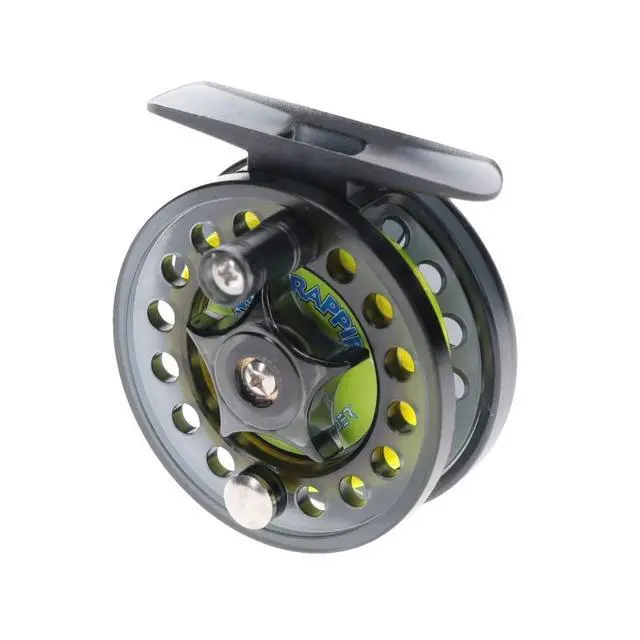 Alt view image 4 of 4 - Jigging Fishing Reel, 1.0:1 Gear Ratio, 1+1 Ball Bearings