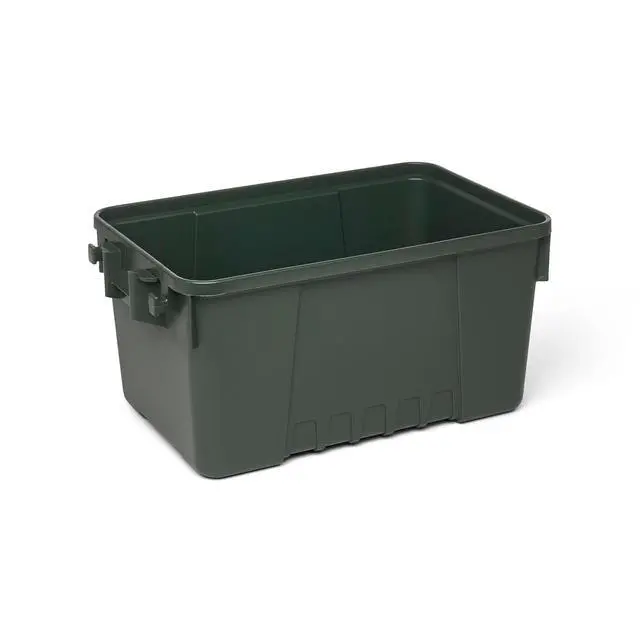 Alt view image 3 of 4 - Large 14 Gallon Lockable Storage Box Waterproof Outdoor Sports Equipment Case