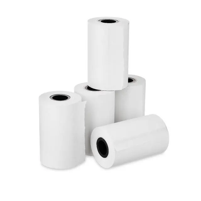 Alt view image 3 of 4 - Free Thermal Paper Rolls 2 1/4" x 50' for Point of Sale Receipts, 12-Pack
