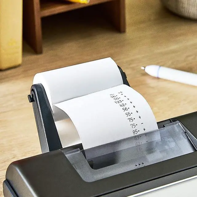 Alt view image 2 of 4 - Free Thermal Paper Rolls 2 1/4" x 50' for Point of Sale Receipts, 12-Pack
