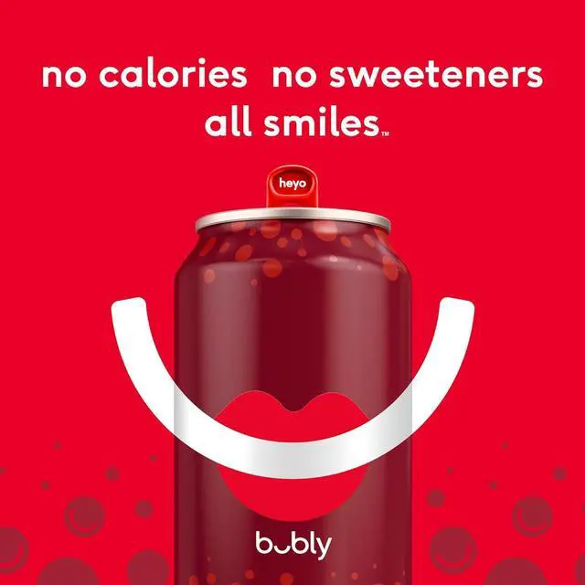Alt view image 5 of 6 - bubly Sparkling Water, Mango, 12 Fl Oz Cans (8 Pack) | Zero Sugar, Zero Calories, Seltzer Water