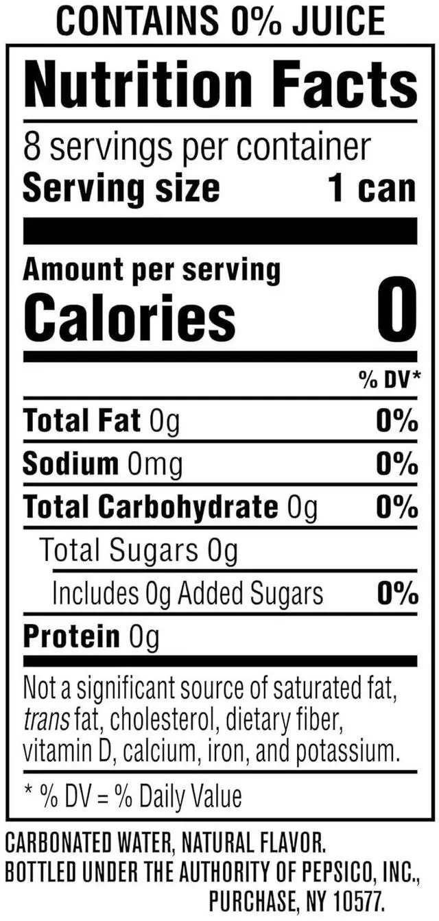 Alt view image 6 of 7 - bubly Sparkling Water, Lime, 12 Fl Oz Cans (8 Pack)