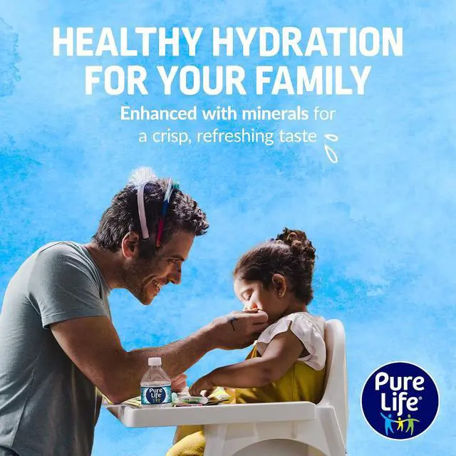 Alt view image 6 of 7 - Pure Life Purified Bottled Water, 12 Pack - Still Drinking Water Enhanced with Minerals for a Crisp Taste - 16.9 Fl Oz - Toy Story 5 Packaging Graphics