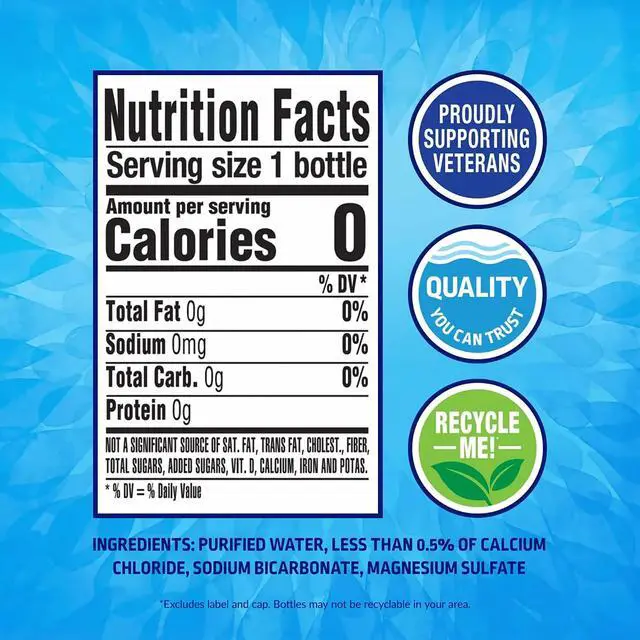 Alt view image 7 of 7 - Pure Life Purified Bottled Water, 12 Pack - Still Drinking Water Enhanced with Minerals for a Crisp Taste - 16.9 Fl Oz - Toy Story 5 Packaging Graphics