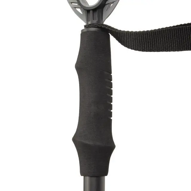 Alt view image 3 of 7 - Allen Company Deluxe Shooting Stick, Adjusts 16.25"-45", Black, Aluminum, Model 21631A