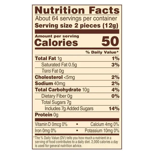 Alt view image 5 of 7 - Werther's Original Creamy Caramel Filled Candy, 27 oz