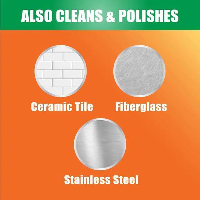 Alt view image 3 of 6 - Orange Glo Wood Furniture 2-in-1 Clean & Polish Spray, 16 oz.