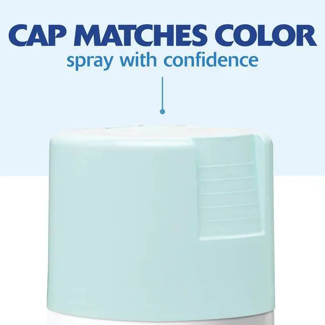Alt view image 7 of 7 - 12oz Gloss DIY Spray Paint Advanced Cover Technology Comfort Nozzle for Household Decoration Renovation