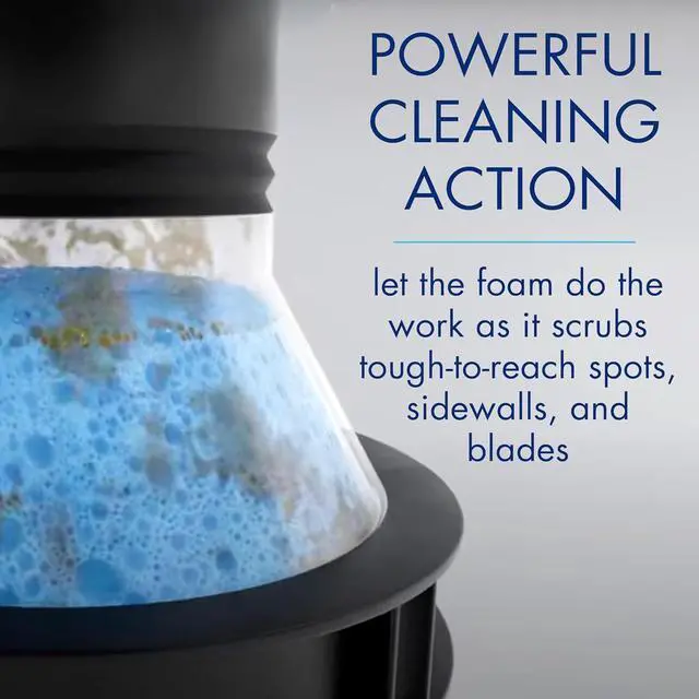 Alt view image 7 of 7 - 4 Pack Garbage Disposer Cleaner Lemon Scent Foaming Odor Eliminator Kitchen Sink Drain Cleaner Remove Buildup Protect Disposal Blades