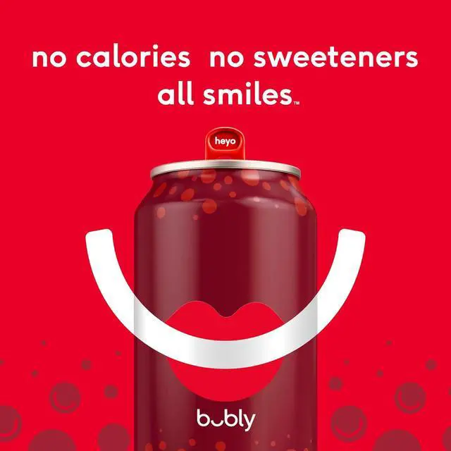 Alt view image 6 of 6 - 8Pack Cherry Flavor Sparkling Seltzer Water 12 fl oz Can ZeroSugar ZeroCalorie Natural FruitFlavored Beverage Recyclable Aluminum Cans