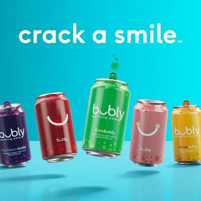 Alt view image 5 of 6 - 8Pack Cherry Flavor Sparkling Seltzer Water 12 fl oz Can ZeroSugar ZeroCalorie Natural FruitFlavored Beverage Recyclable Aluminum Cans